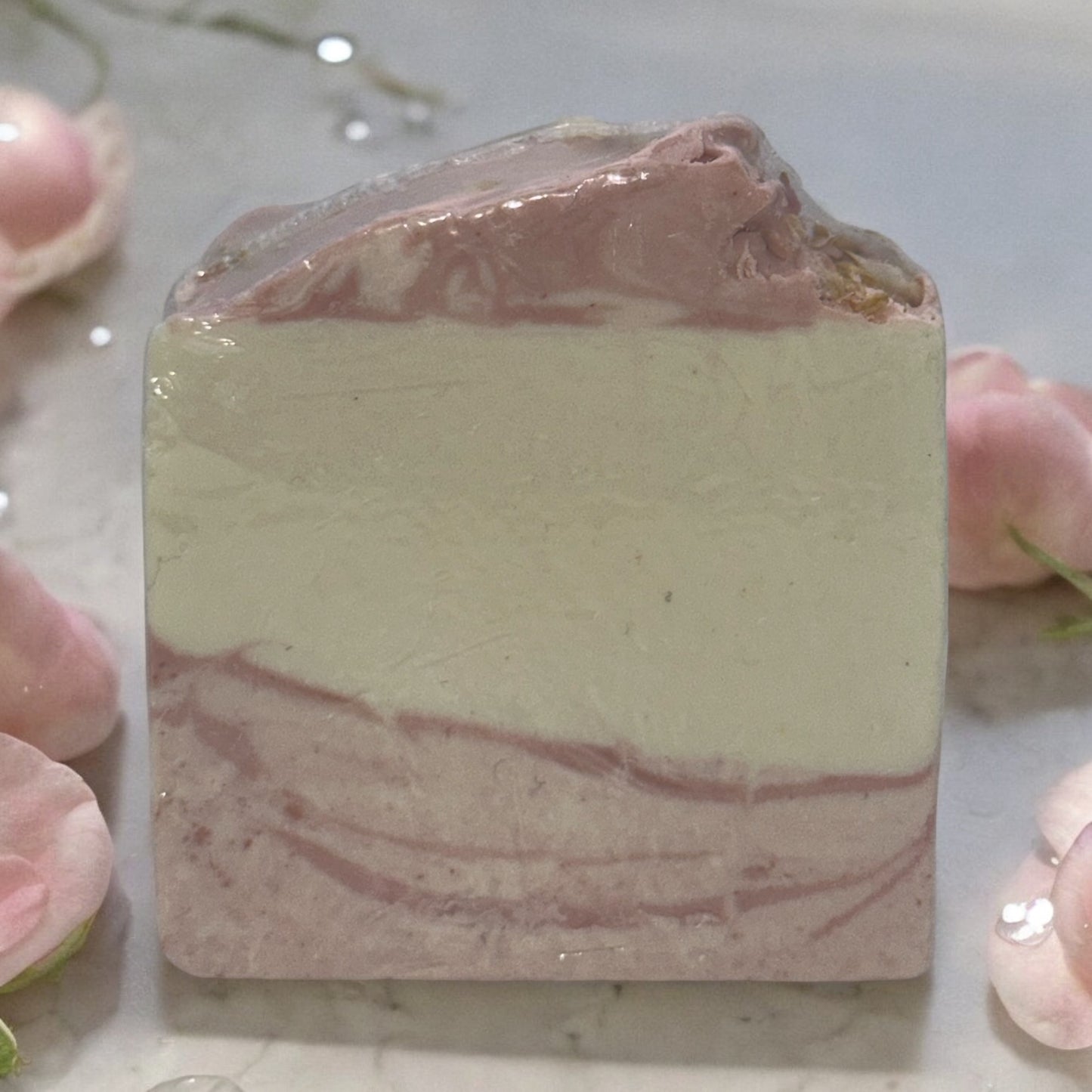 Pink Rose Clay